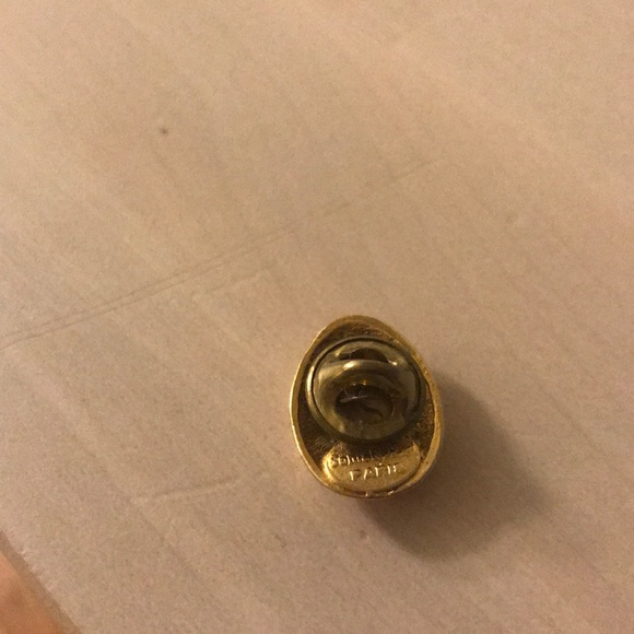 Sonia Rykiel Ladybug Pin - Picture 2 of 3